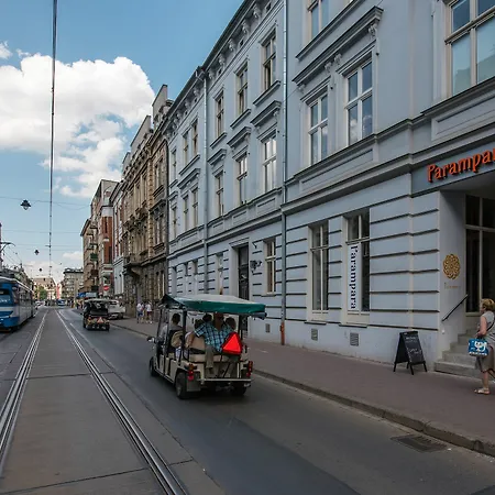 Horizon - Kazimierz District Apartman