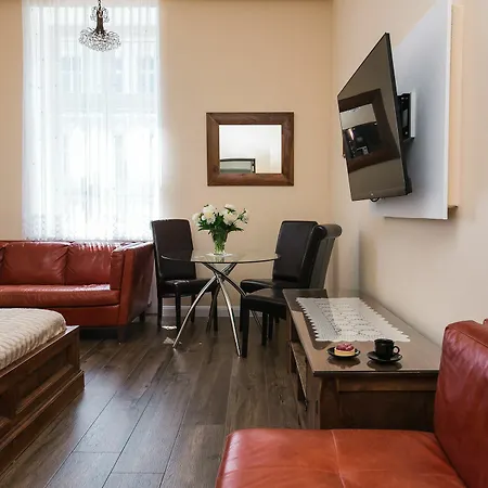 Apartment Horizon - Kazimierz District Krakau